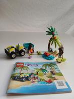 Mooie Lego Friends schildpadden reddingsvoertuig 41697, Ophalen of Verzenden, Zo goed als nieuw