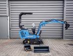 Minigraafmachine graafmachine ECO5 met tuinset NIEUW KINGWAY, KINGWAY, Cindy@kingwayshop.com, Hoogeveen/Roermond, Graafmachine