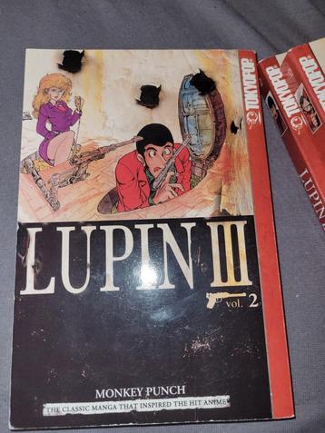 Lupin beschikbaar voor biedingen
