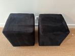 Hockers / Nachtkastjes Beter Bed / 40x40x49, Huis en Inrichting, Ophalen, Zo goed als nieuw