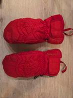 Rode Etirel skiwanten maat 6, Kleding | Dames, Mutsen, Sjaals en Handschoenen, Maat 38/40 (M), Ophalen of Verzenden, Etirel, Gedragen