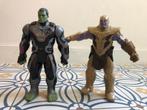 Hulk en of Thanos actiefiguur ongeveer 30 cm, Kinderen en Baby's, Speelgoed | Actiefiguren, Ophalen of Verzenden, Zo goed als nieuw