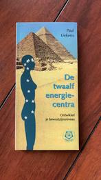 Paul Liekens - De twaalf energiecentra, Astrologie, Ophalen of Verzenden, Zo goed als nieuw, Paul Liekens