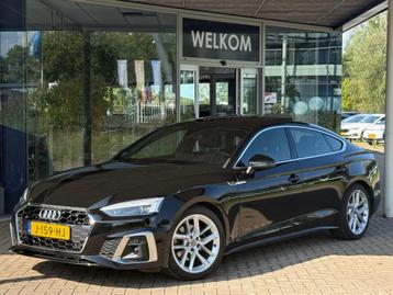 Audi A5 Sportback 40 TFSI 190pk Sport Open dak| Matrix-led|S beschikbaar voor biedingen