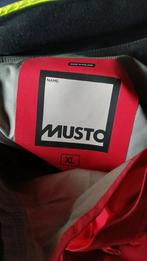 Musto Zeiljack XL - Zo goed als nieuw, Musto, Ophalen of Verzenden, Zo goed als nieuw, Dame of Heer