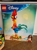 Lego Disney's heihei moana  2, Ophalen of Verzenden, Zo goed als nieuw