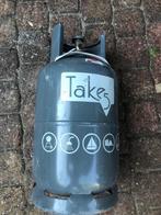 Lege gasfles, Caravans en Kamperen, Kampeeraccessoires, Ophalen, Gebruikt