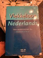 D. Pak - Taalbeheersing CEF B2, Ophalen of Verzenden, Gelezen, D. Pak