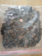Zak vol oude guldens - 1 cent & 5 cent, Ophalen of Verzenden, 1 cent, Losse munt