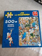 Jan van Haasteren legpuzzel 500 stukjes, Gebruikt, Ophalen of Verzenden, 500 t/m 1500 stukjes, Legpuzzel