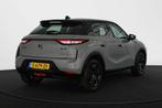 DS 3 E-Tense Performance Line 54 kWh Camera Dodehoek Carplay, Gebruikt, Zwart, 156 pk, Alcantara