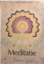 MEDITATIE (DOEL EN WEG het ontwaken van de initiatische mens, Boeken, Ophalen of Verzenden, Zo goed als nieuw, Overige onderwerpen