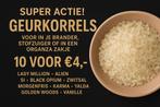 Geurkorrels - 10 zakjes voor €4!, Ophalen of Verzenden, Nieuw
