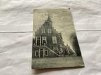 Oude ansichtkaart Raadhuis Balk, Ophalen of Verzenden, Voor 1920, Gelopen, Friesland