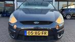 Ford S-Max 2.0-16V 7 personen clima cruise controle lm-velge, Voorwielaandrijving, Stof, Gebruikt, Zwart