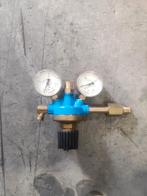 Reduceer zuurstof GLOOR drukregelaar, Ophalen, Zo goed als nieuw