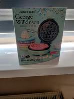 Wafel ijzer nog helemaal nieuw in doos, Ophalen, Nieuw