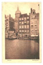 940600	Amsterdam	Kolkje	1904	Perfin K	Gelopen met Postzegel, Gelopen, Noord-Holland, Verzenden
