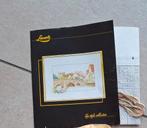 Borduurpatroon Lanarte 33899, Ophalen of Verzenden, Gebruikt, Handborduren, Patroon