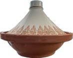Aardewerk Tajine - Nieuw in doos - 28 cm, Ophalen of Verzenden