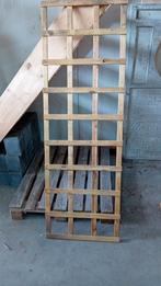 1 geïmpregneerd trellis scherm 60x180 nieuw, Tuin en Terras, Ophalen, Nieuw, Minder dan 3 meter