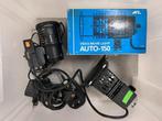 Cameralampen, set van drie kleine spots voor camera's, Ophalen of Verzenden, Gebruikt, Licht