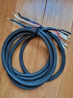Tara Labs RSC Prime 1000 bi-wire 3m luidsprekerkabels, Ophalen of Verzenden, Gebruikt, 2 tot 5 meter, Luidsprekerkabel