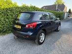 Nissan QASHQAI 1.6 Acenta | Autom. Airco | Cruise Control |, Voorwielaandrijving, Gebruikt, Zwart, 4 cilinders