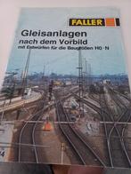 Te koop Gleisanlagen nach dem vorbild FALLER 844, Hobby en Vrije tijd, Modeltreinen | H0, Overige merken, Gelijkstroom of Wisselstroom