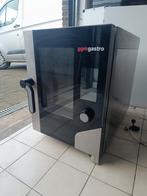 Steamer ggm gastro, Ophalen, Gebruikt