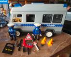 Playmobil politiebus 4022, Kinderen en Baby's, Ophalen of Verzenden, Gebruikt