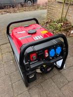 aggregaat, Doe-het-zelf en Verbouw, Aggregaten, Ophalen of Verzenden, Nieuw, Minder dan 5 kVA, Benzine