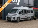 Sunlight Cliff 602 Adventure, Caravans en Kamperen, Campers, Automaat, Buscamper of Camperbus, Sunlight, Tot en met 2