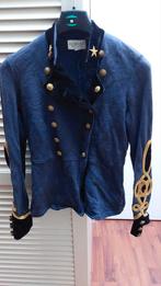 Ralph Lauren uniform Jasje Denim & Supply, Kleding | Dames, Jasjes, Kostuums en Pakken, Polo Ralph Lauren, Blauw, Ophalen of Verzenden