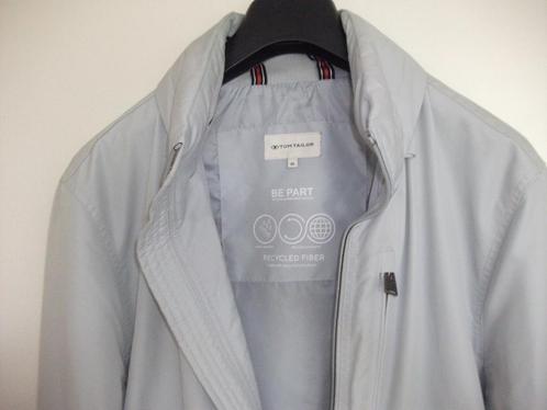 Jack Tom Tailor, heren m XL nieuwstaat., Kleding | Heren, Jassen | Zomer, Zo goed als nieuw, Maat 56/58 (XL), Grijs, Ophalen of Verzenden