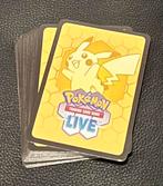 Pokemon TCG 36QR Codes - SET Mega Evolutions, Ophalen, Nieuw, Meerdere kaarten