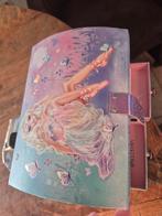 Top Model Sieradendoos met Code - Beschadigde Spiegel, Ophalen of Verzenden, Gebruikt