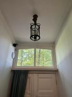 Hangende lamp, Ophalen
