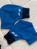 Roeihandschoenen Di-Bi Blauw, Ophalen, Zo goed als nieuw