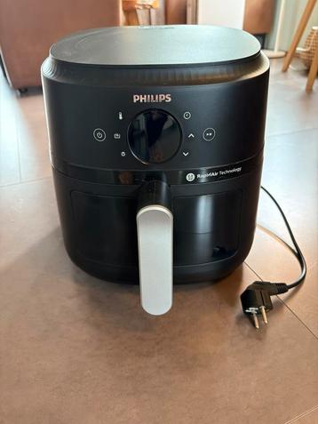 Philips RapidAir Airfryer - Zo goed als nieuw! beschikbaar voor biedingen