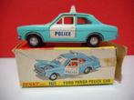 DINKY TOYS 270 FORD PANDA POLICE CAR, Hobby en Vrije tijd, Modelauto's | 1:43, Dinky Toys, Ophalen of Verzenden, Zo goed als nieuw