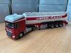 WSI DAF XF105 LIMPERS ELSLOO BULK, Ophalen of Verzenden, Zo goed als nieuw, Bus of Vrachtwagen, Wsi