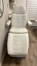 Elektrische behandelbank/ behandelstoel/ onderzoeksbank, Sport en Fitness, Ophalen, Zo goed als nieuw, Massagetafel