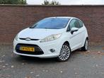 Ford Fiësta 1.25 60KW 3DR 2009 Wit, Voorwielaandrijving, Stof, 600 kg, 1242 cc