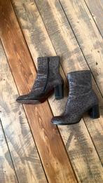 Chie mihara laarzen maat 38, Bruin, Lage of Enkellaarzen, Ophalen of Verzenden, Gedragen