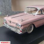 Buick Roadmaster 2-doors 1958 American oldtimer Vitesse 1:43, Ophalen of Verzenden, Nieuw, Auto, Overige merken