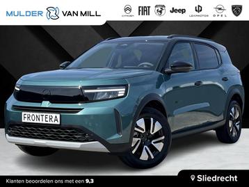 Opel Frontera 1.2 Hybrid 110pk e-DTC6 GS | UIT VOORRAAD LEVE beschikbaar voor biedingen