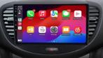 Hyundai i10 2008-2012 - Draadloos Carplay 2GB/32GB - Montage, Auto diversen, Autoradio's, Ophalen of Verzenden, Nieuw