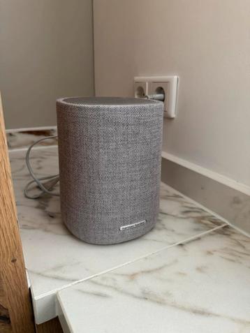 Harman Kardon Citation One - Smart Speaker Grijs beschikbaar voor biedingen