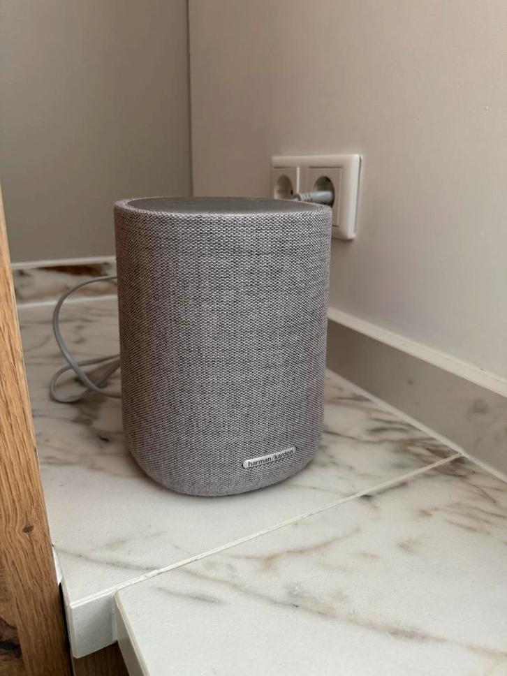 Harman Kardon Citation One - Smart Speaker Grijs, Audio, Tv en Foto, Luidsprekers, Gebruikt, Overige typen, Minder dan 60 watt
